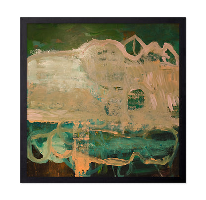 Abstract Woodland Form