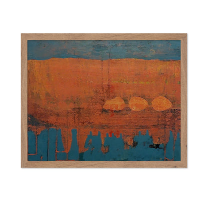 Rust Horizon Stones