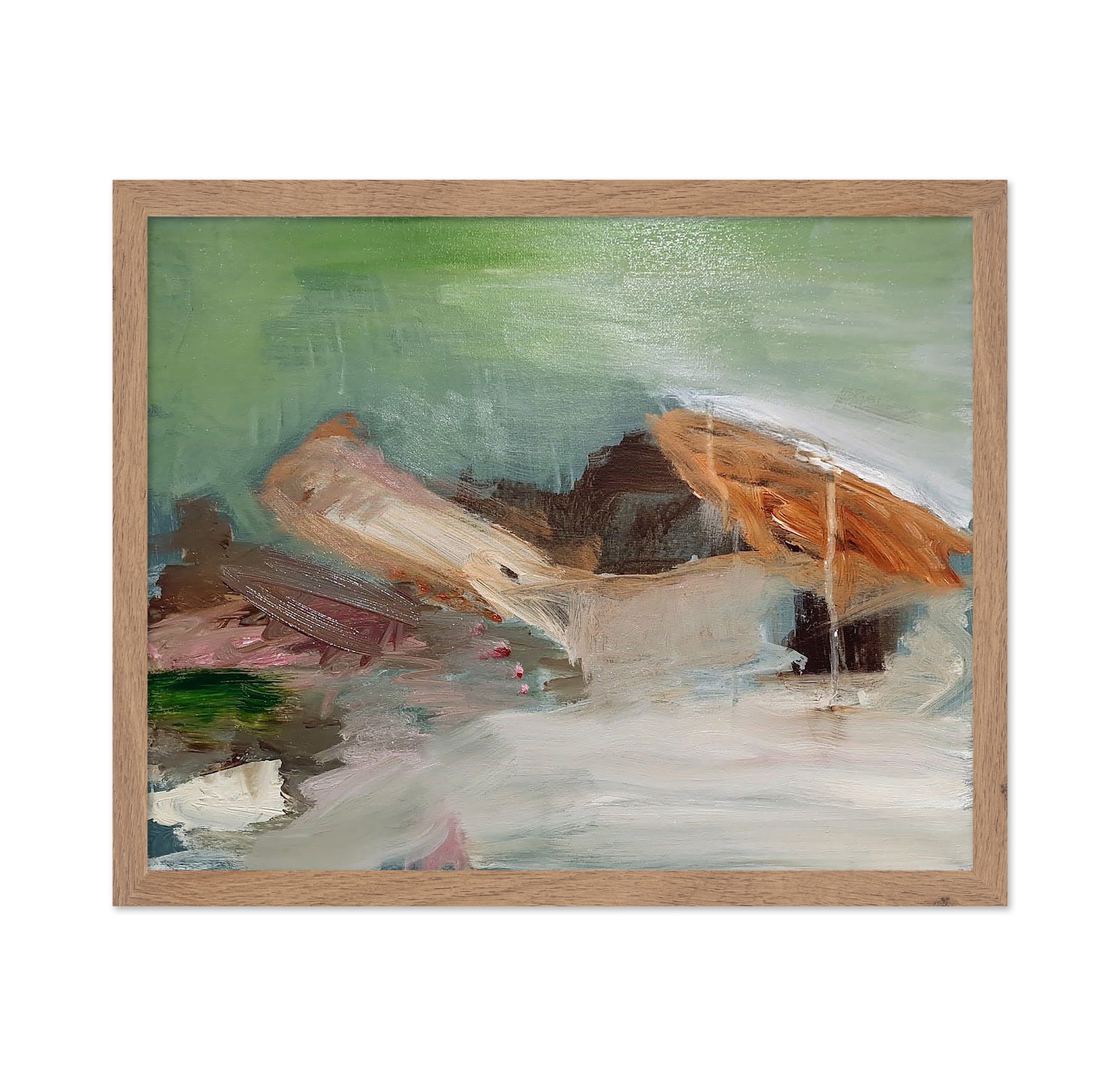 Fallen Timber Flow