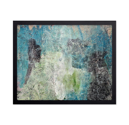 Fading Aqua Shadow