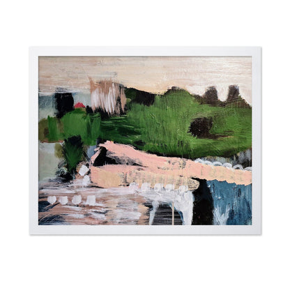 Blush Mountain Fields