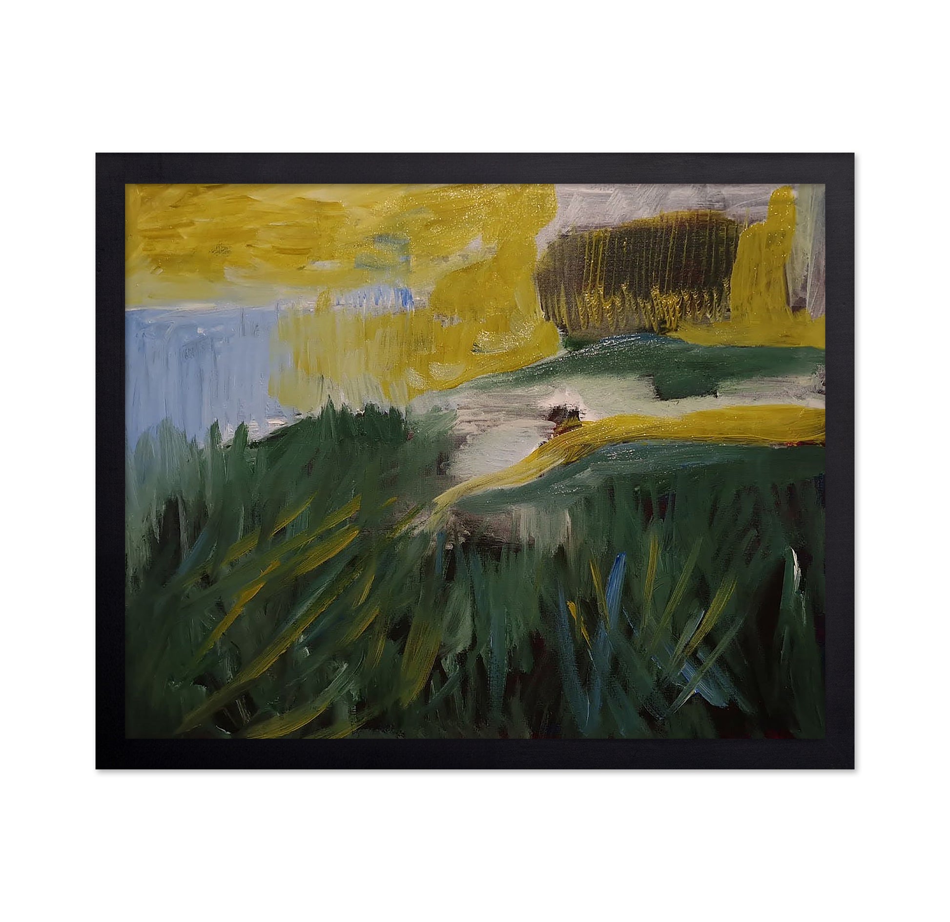 Golden Field Mood