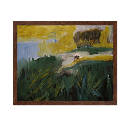 Golden Field Mood