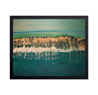 Emerald Horizon No2