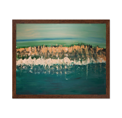 Emerald Horizon No2