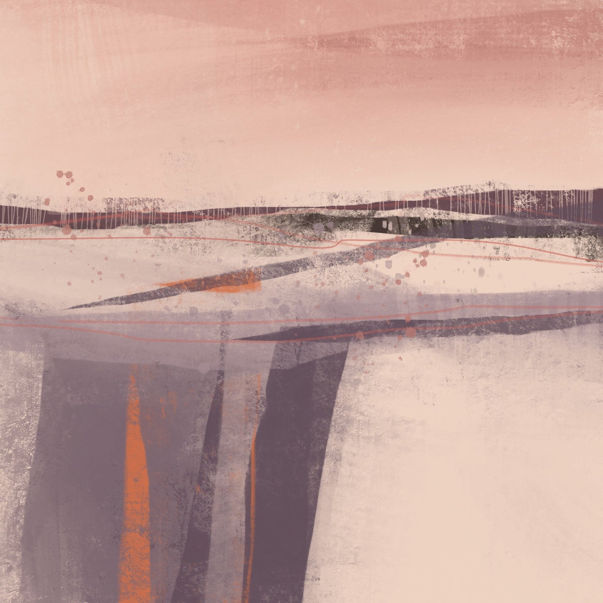 Broken Horizon Lines
