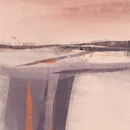 Broken Horizon Lines