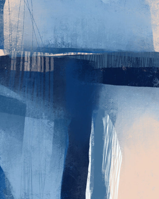 Blue Quiet Horizon