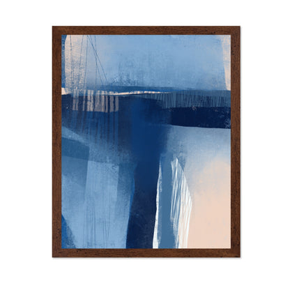 Blue Quiet Horizon