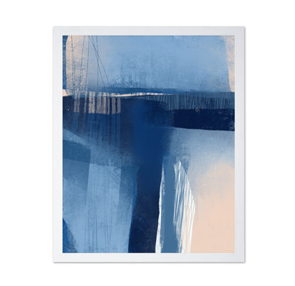 Blue Quiet Horizon