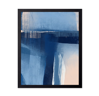 Blue Quiet Horizon