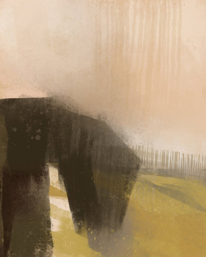 Fading Earth Form