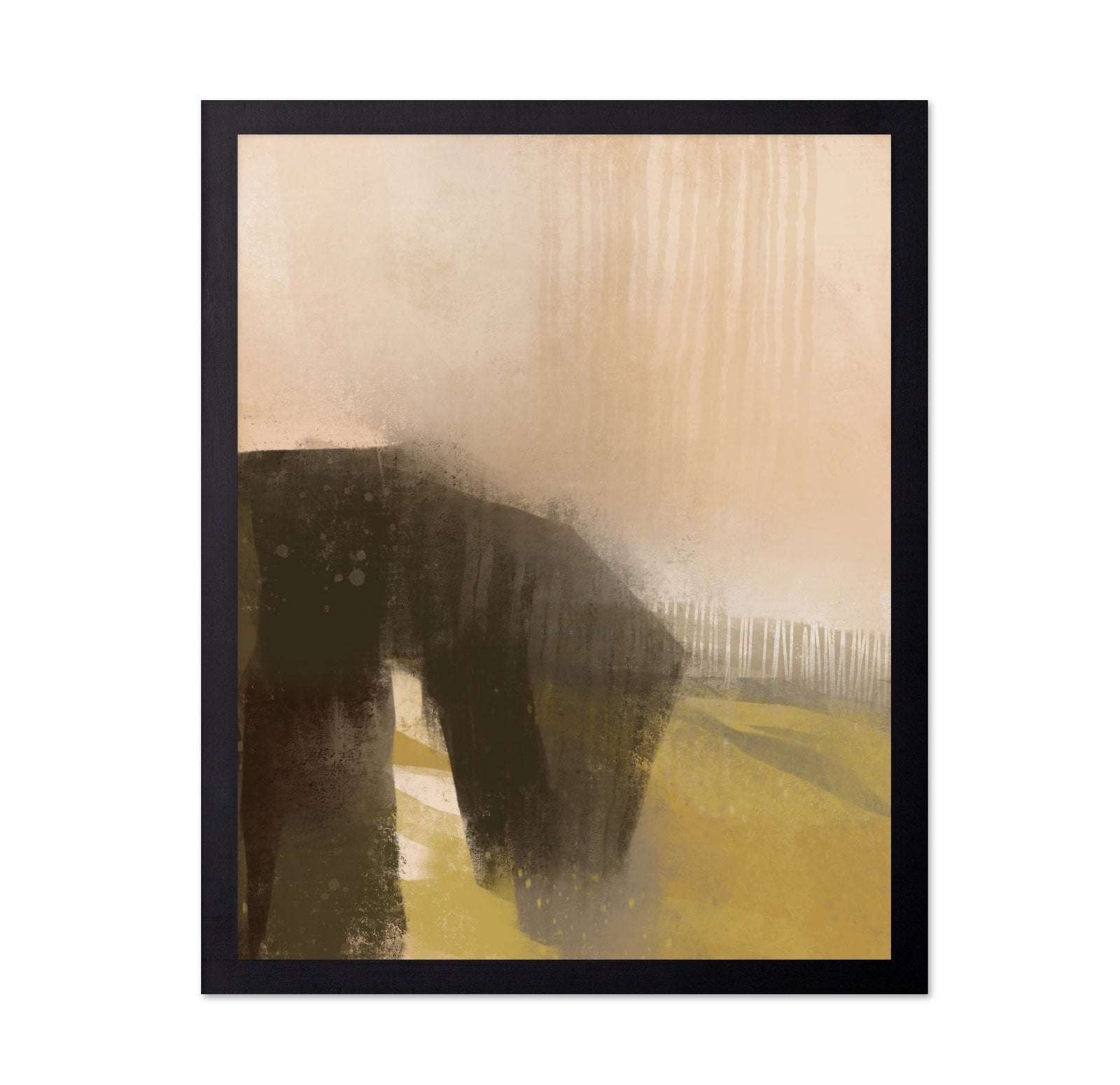 Fading Earth Form