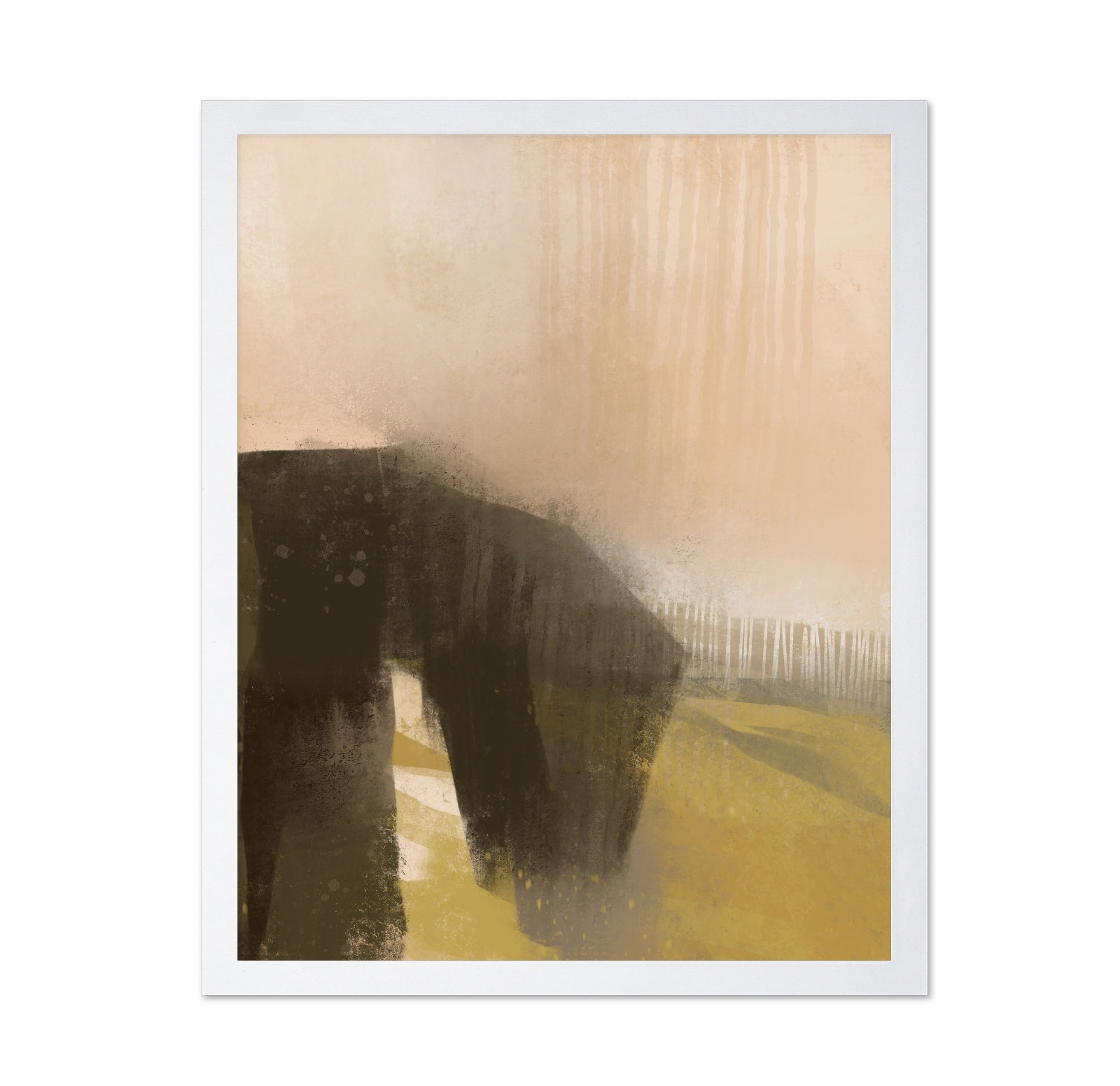 Fading Earth Form