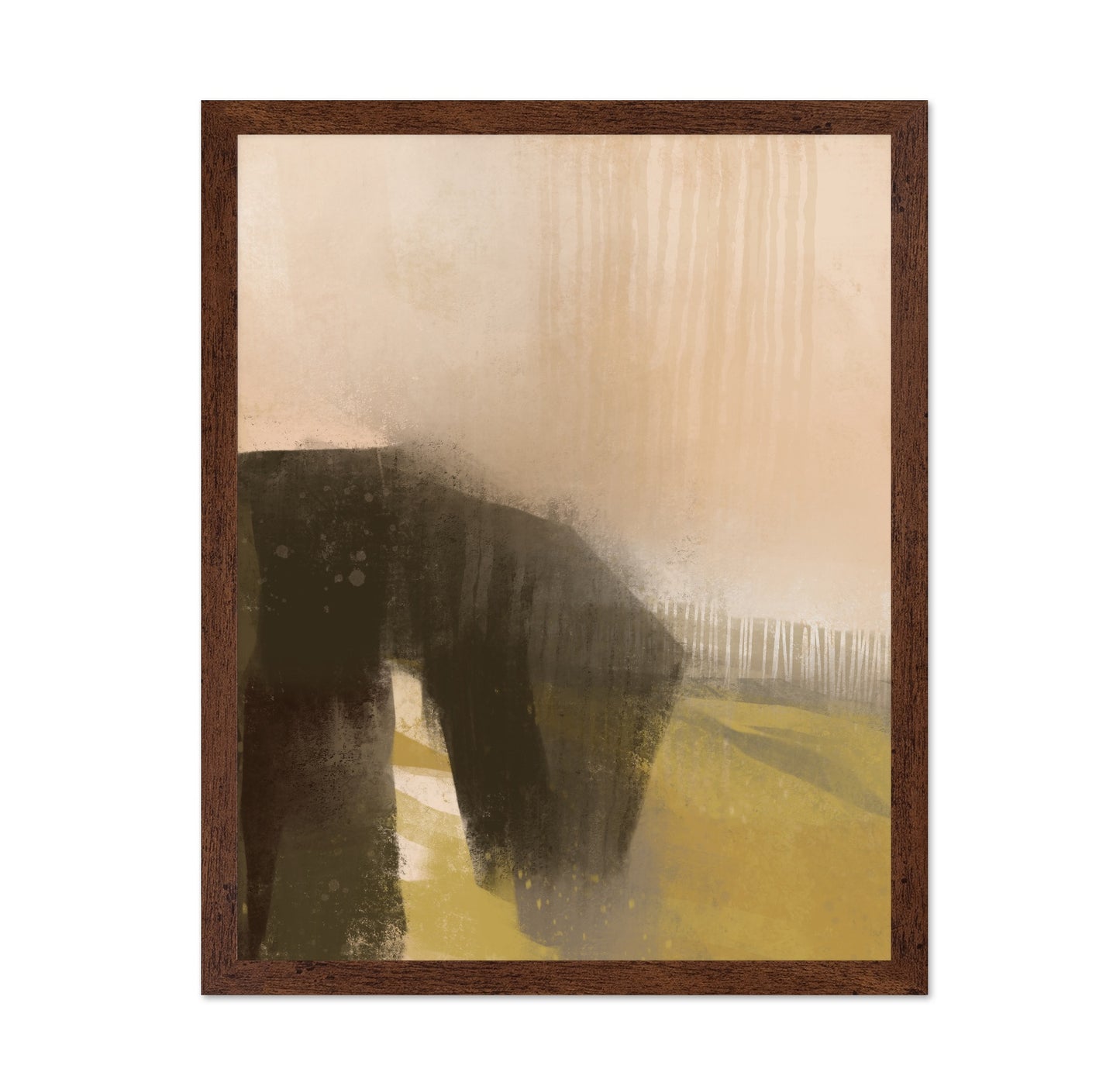 Fading Earth Form