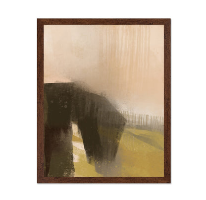 Fading Earth Form