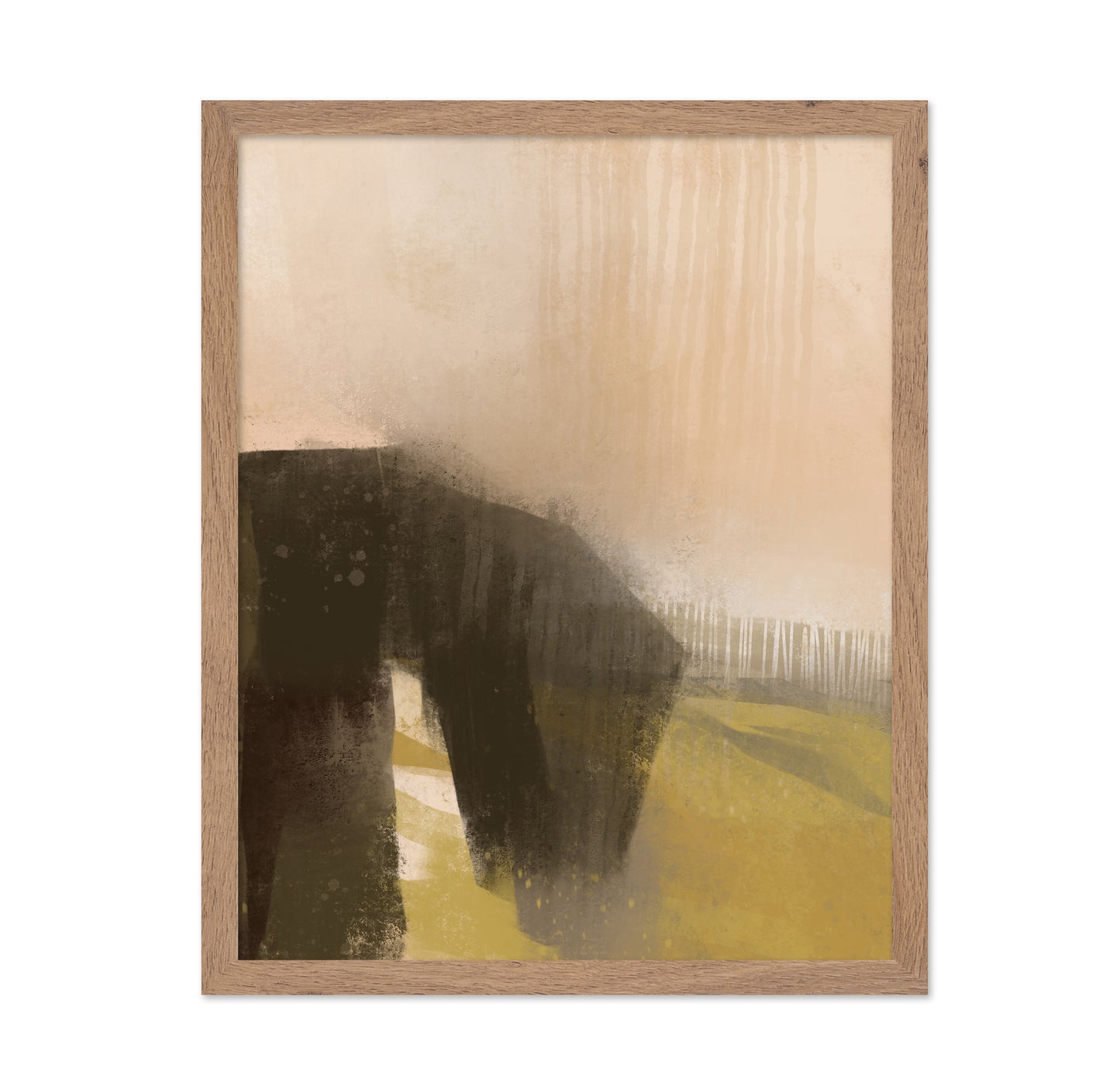 Fading Earth Form