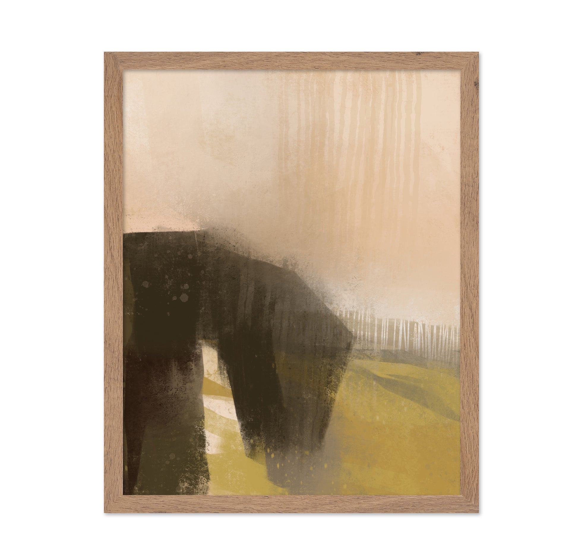 Fading Earth Form