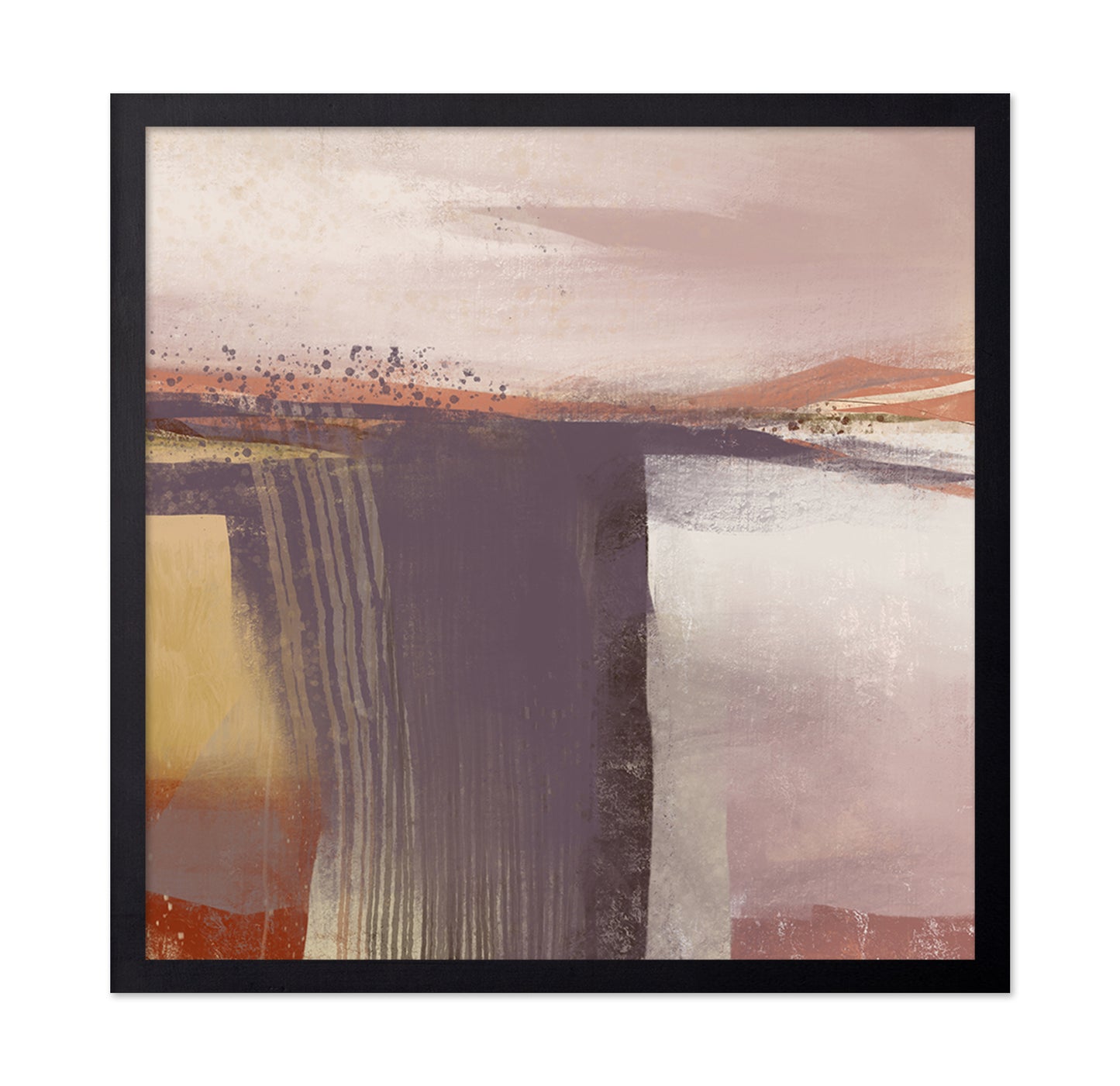 Muted Earth Horizon