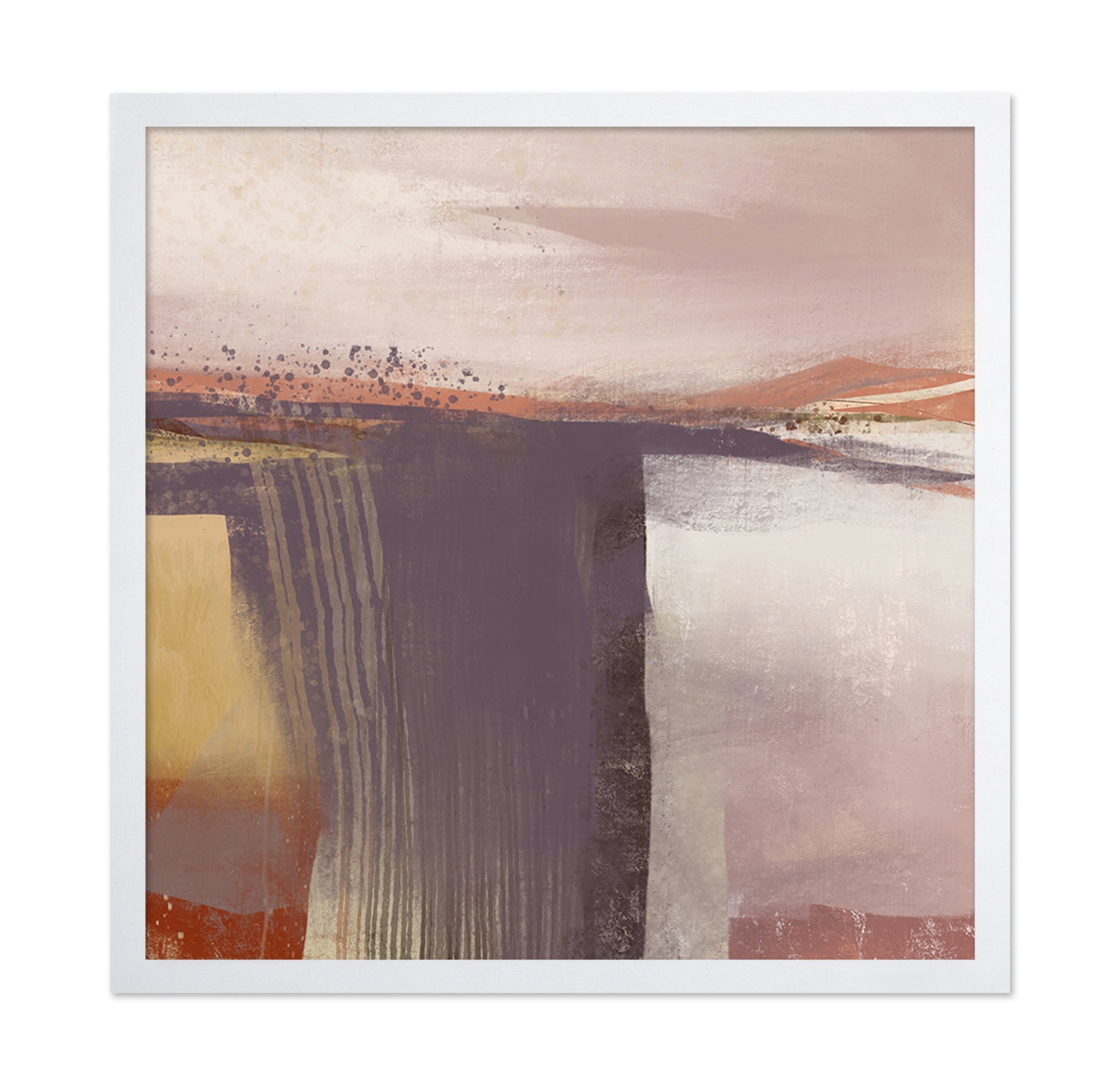 Muted Earth Horizon