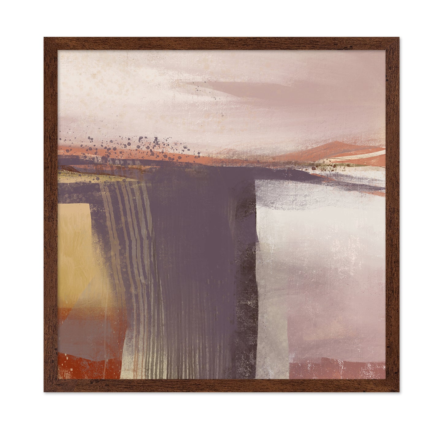 Muted Earth Horizon