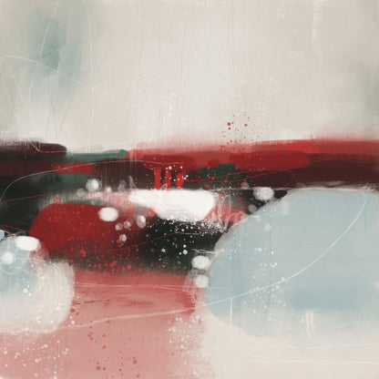 Red Horizon Flow