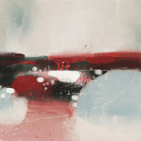 Red Horizon Flow
