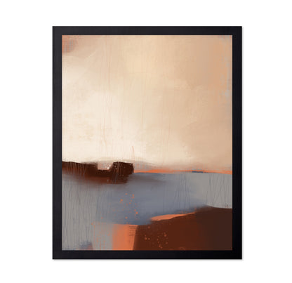 Soft Horizon Calm