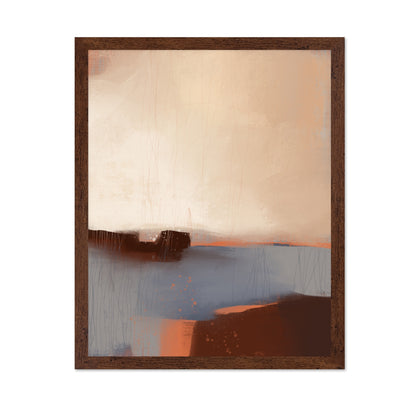 Soft Horizon Calm