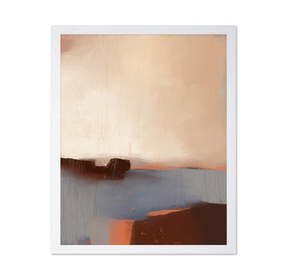 Soft Horizon Calm