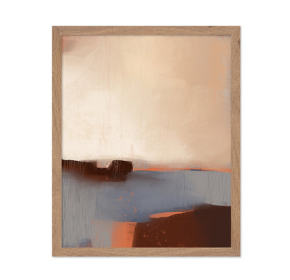 Soft Horizon Calm