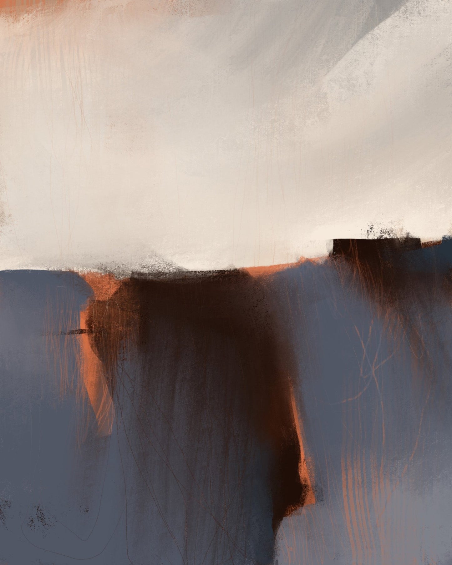 Ethereal Horizon