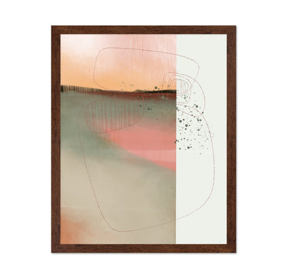 Soft Line Geometry No2
