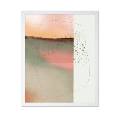 Soft Line Geometry No2