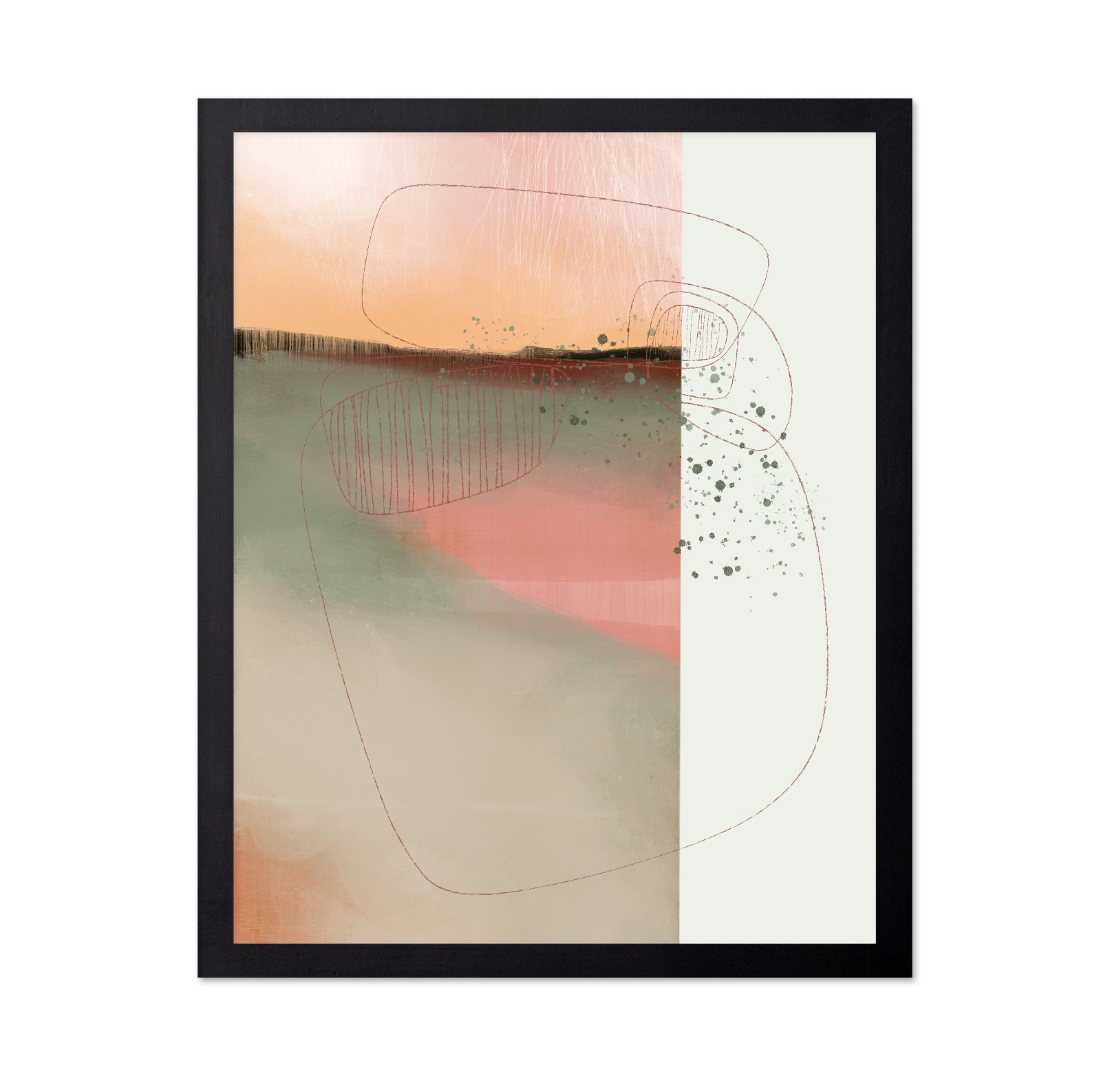 Soft Line Geometry No2