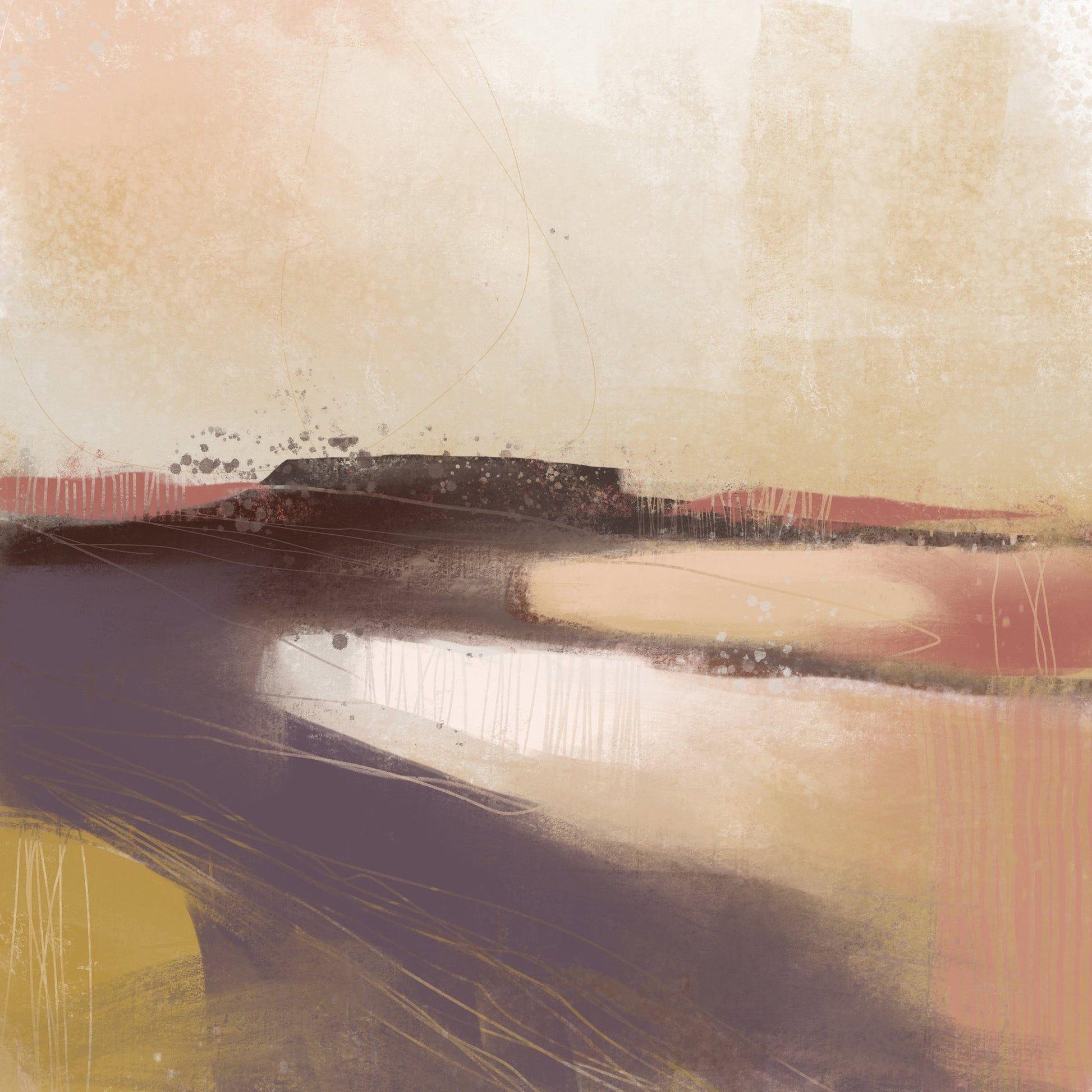 Golden Light Path