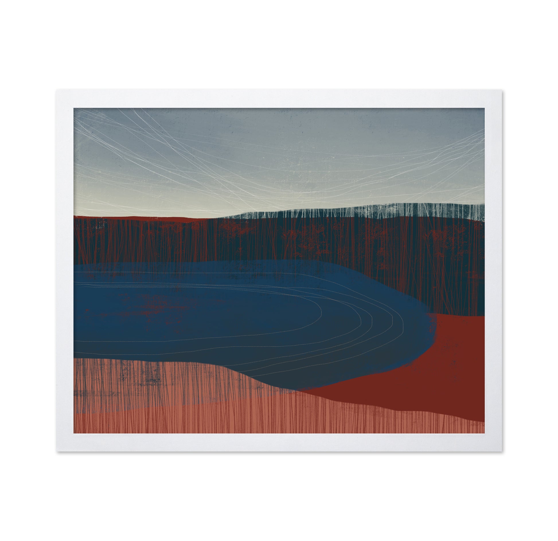 Calm Horizon Flow