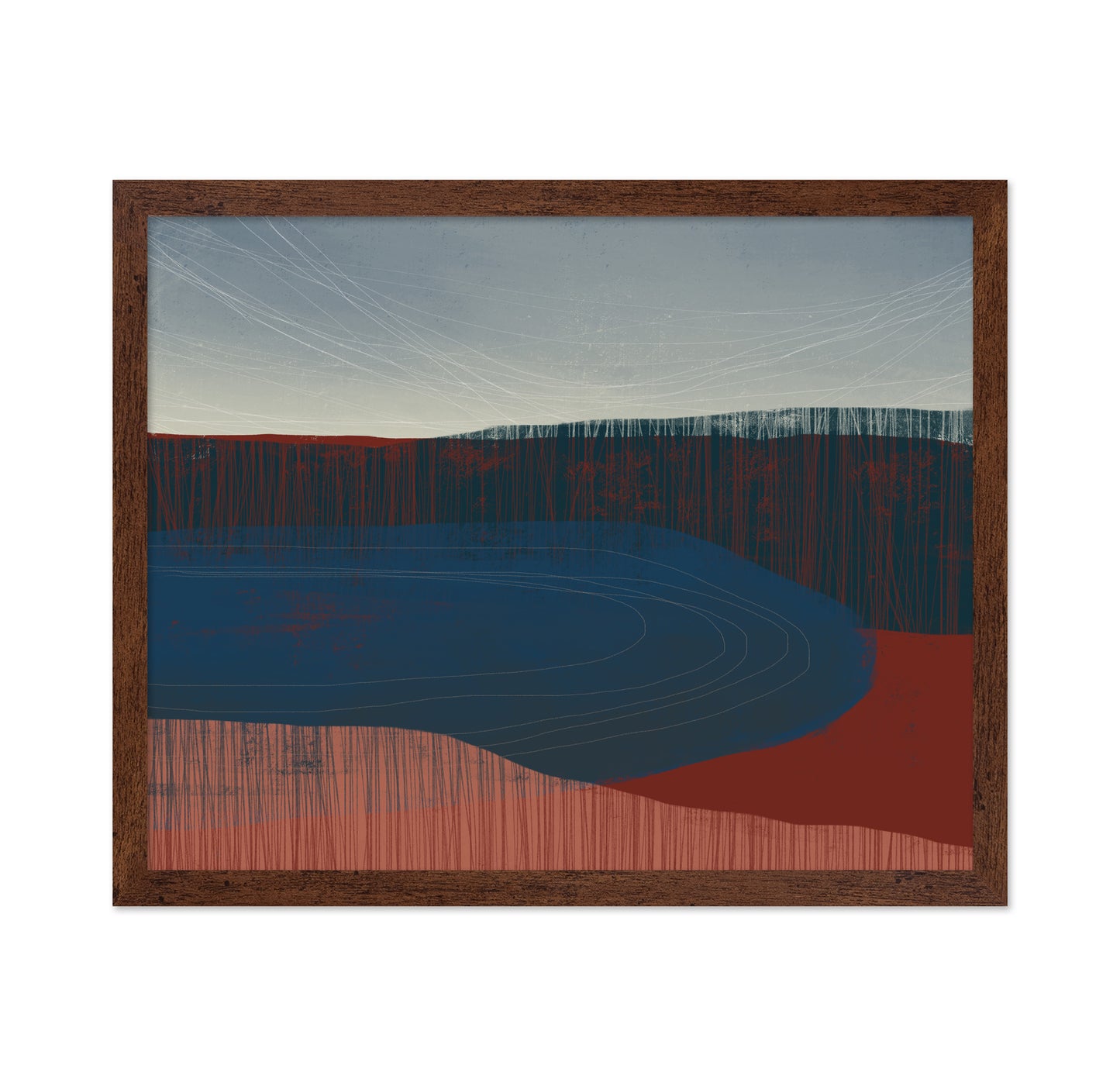 Calm Horizon Flow