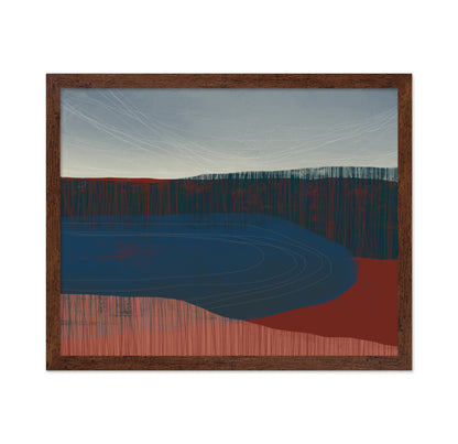 Calm Horizon Flow