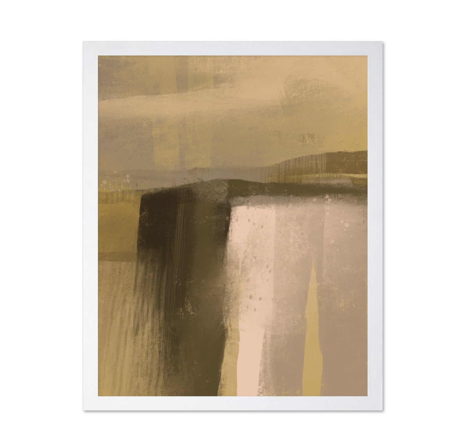 Fading Shadow Forms