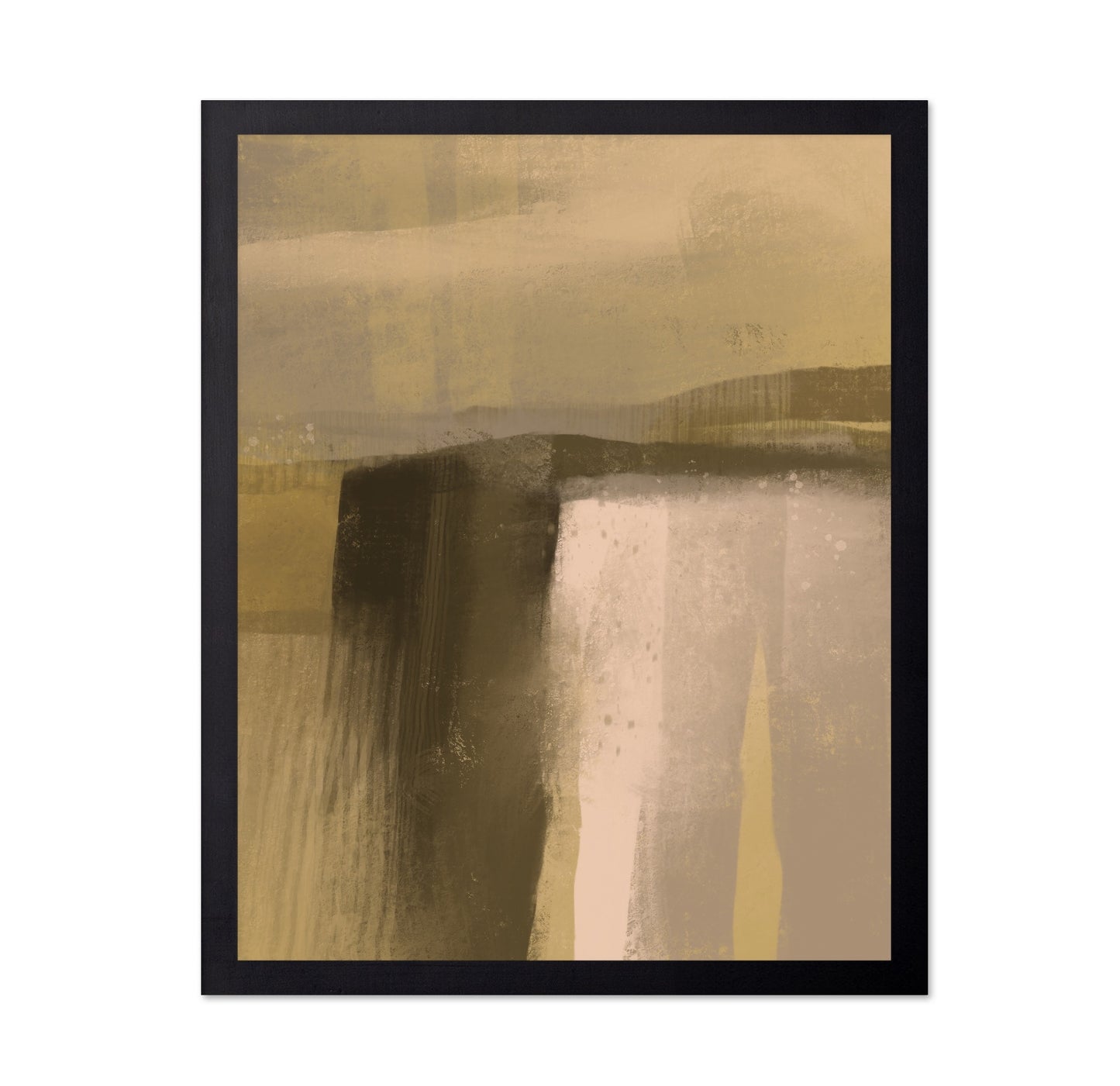 Fading Shadow Forms