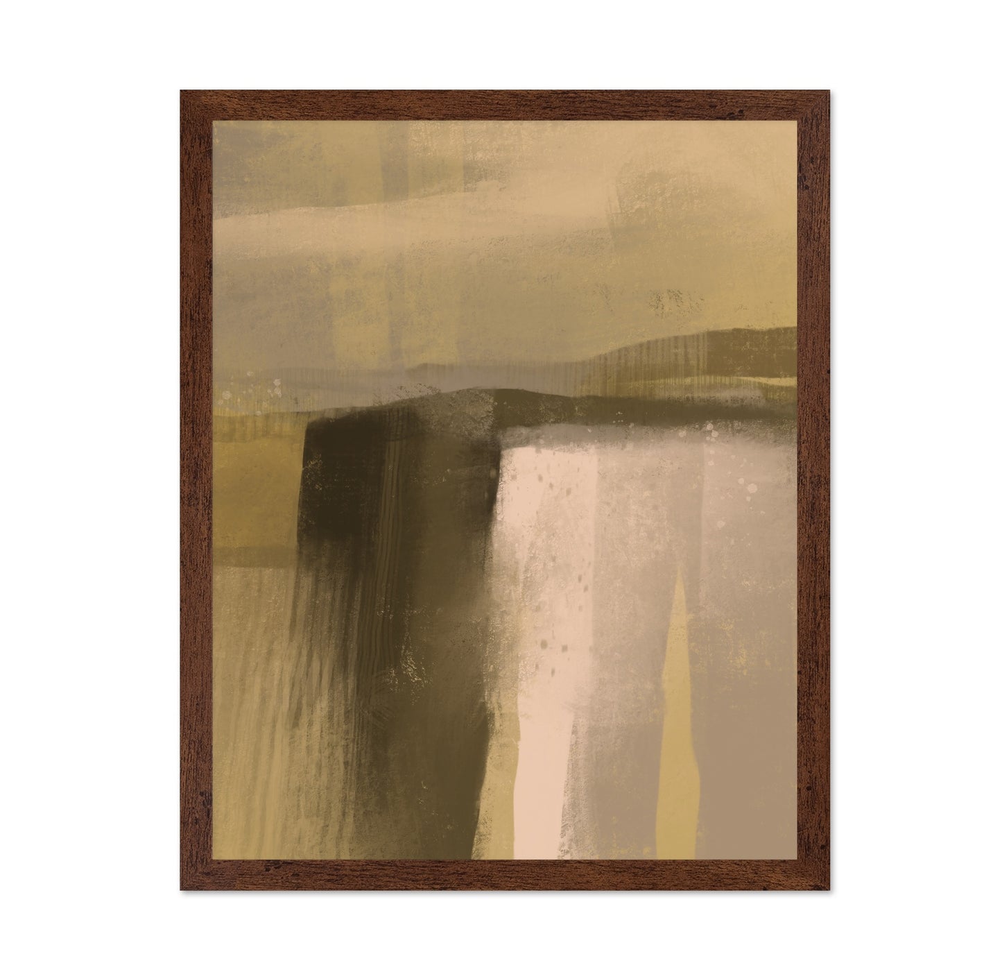 Fading Shadow Forms