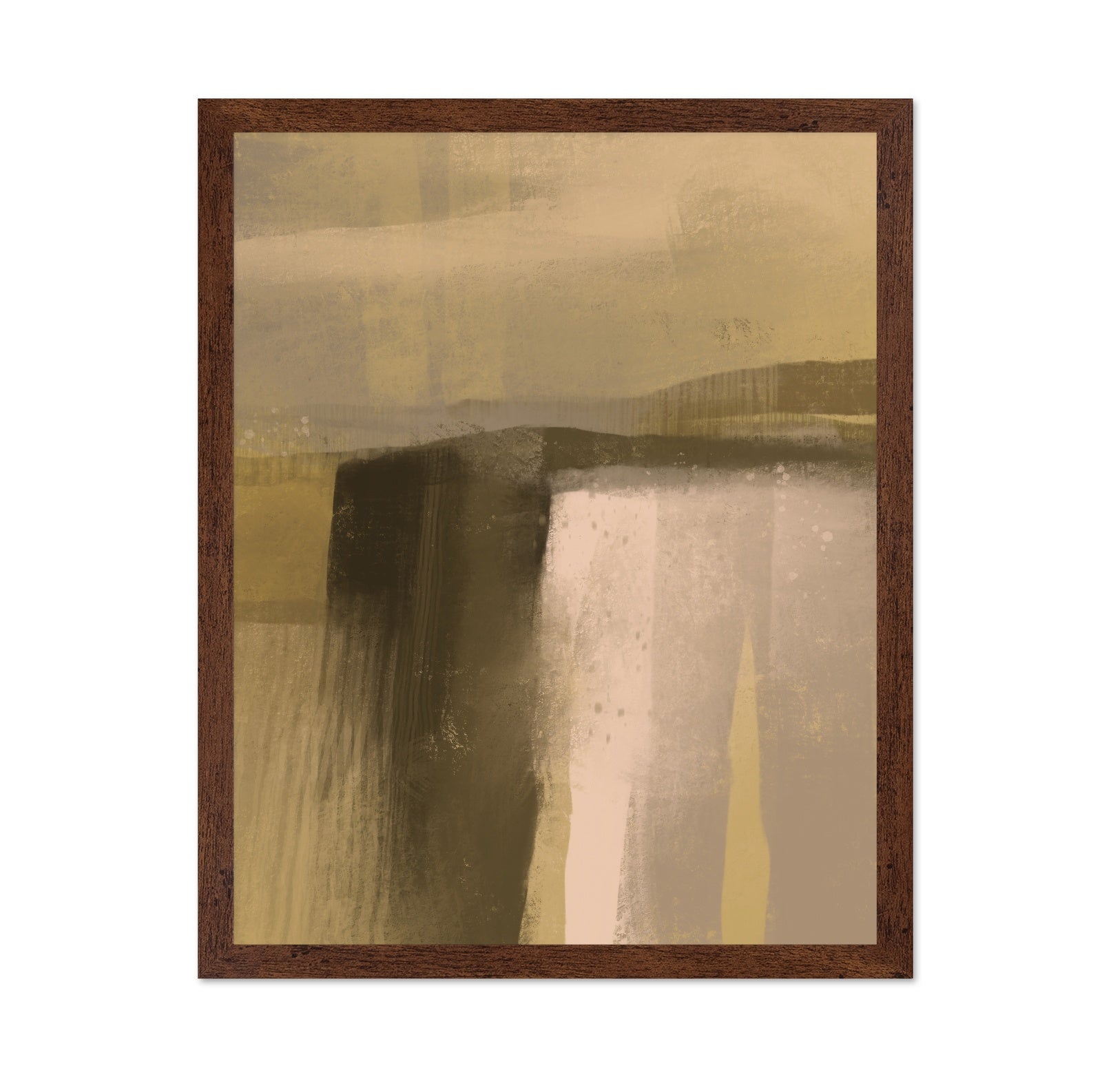 Fading Shadow Forms