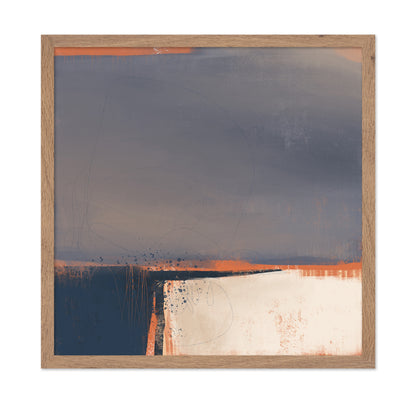 Muted Horizon Layers