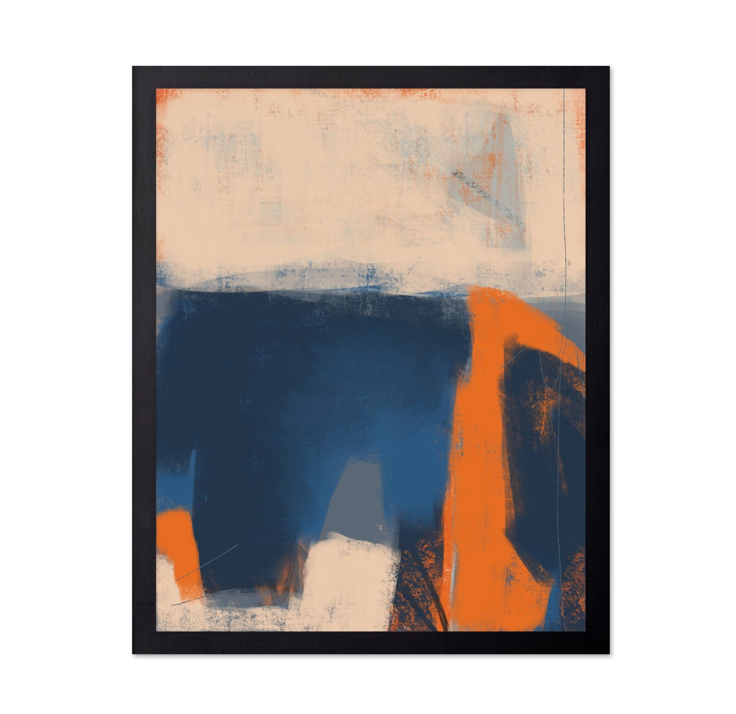 Bold Contrast Forms