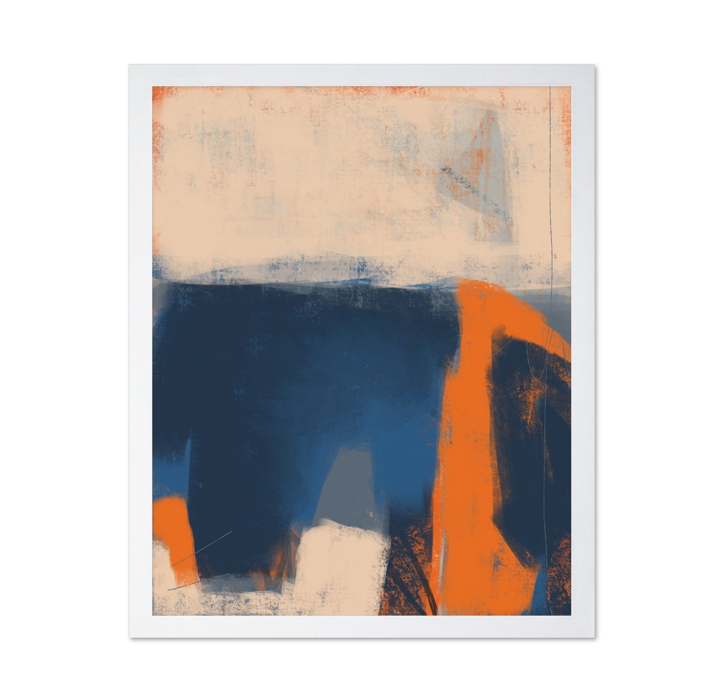 Bold Contrast Forms