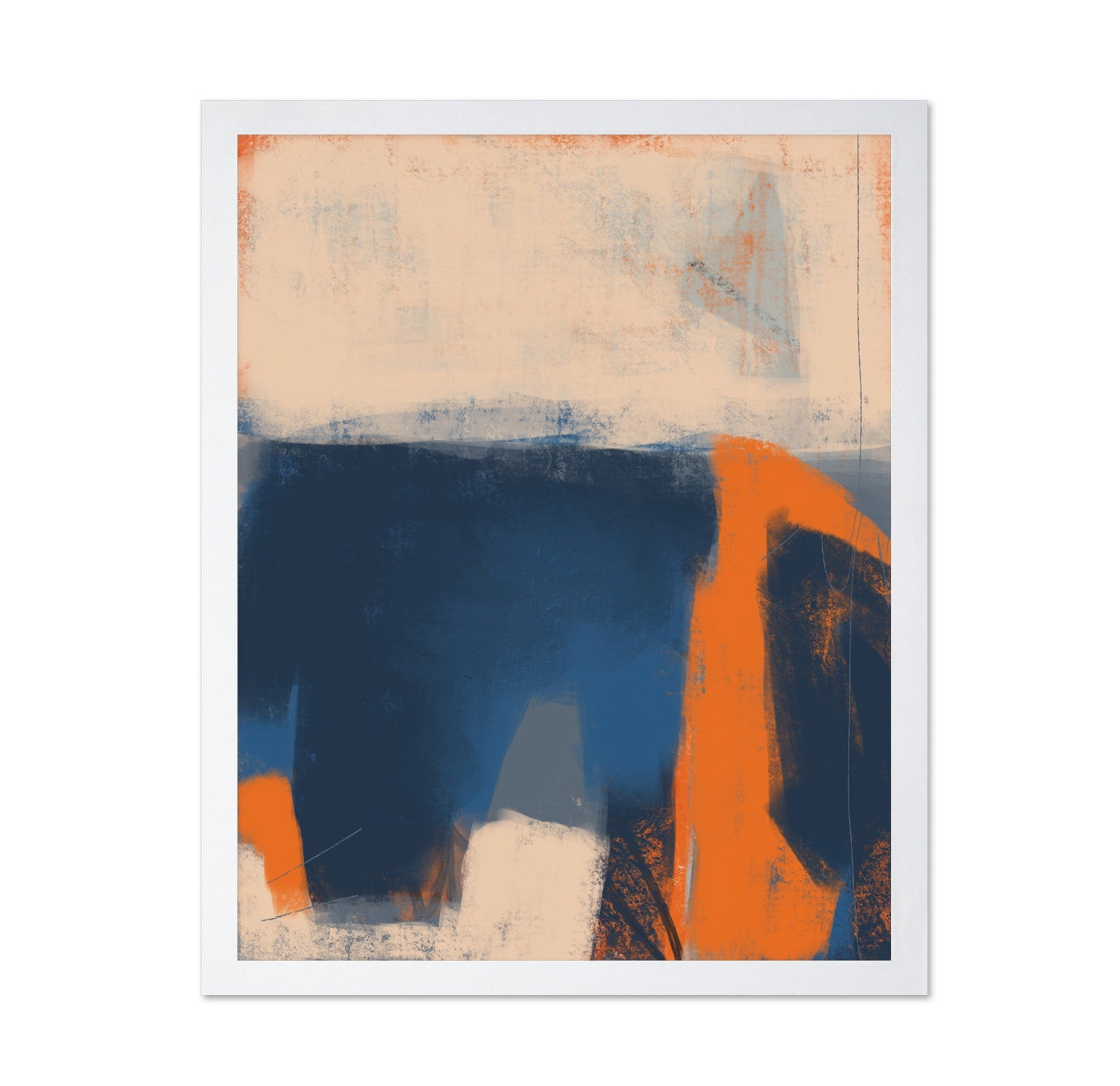 Bold Contrast Forms