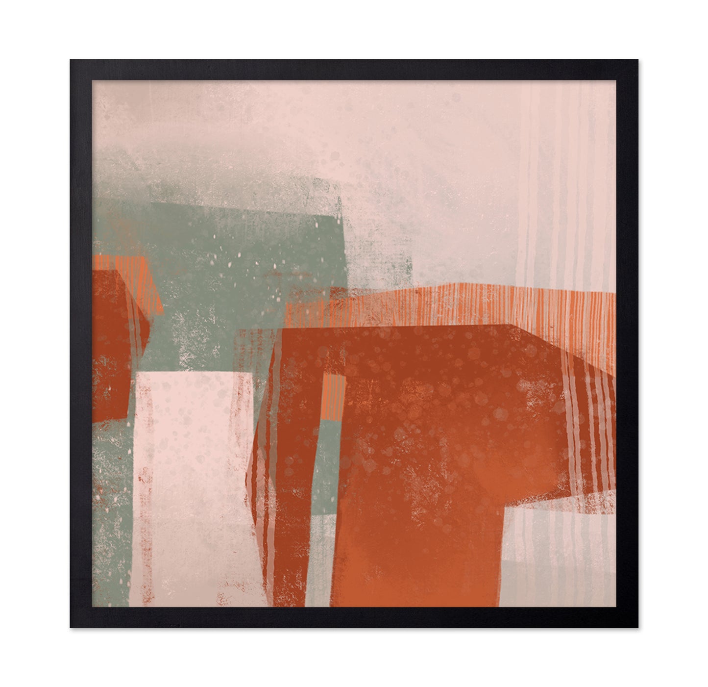 Fading Form Layers