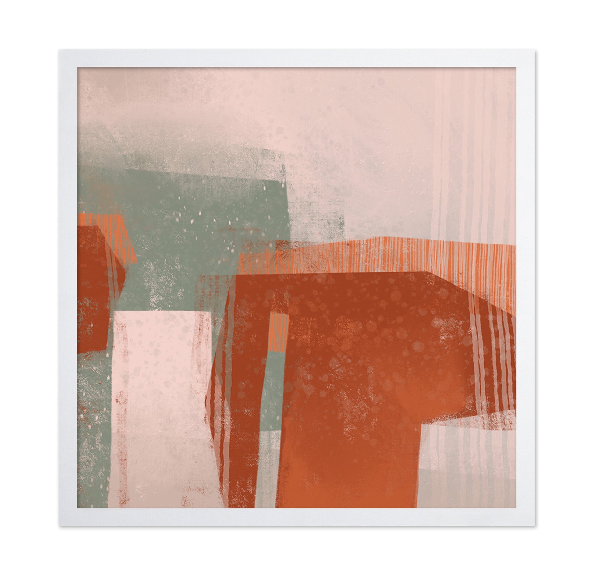 Fading Form Layers