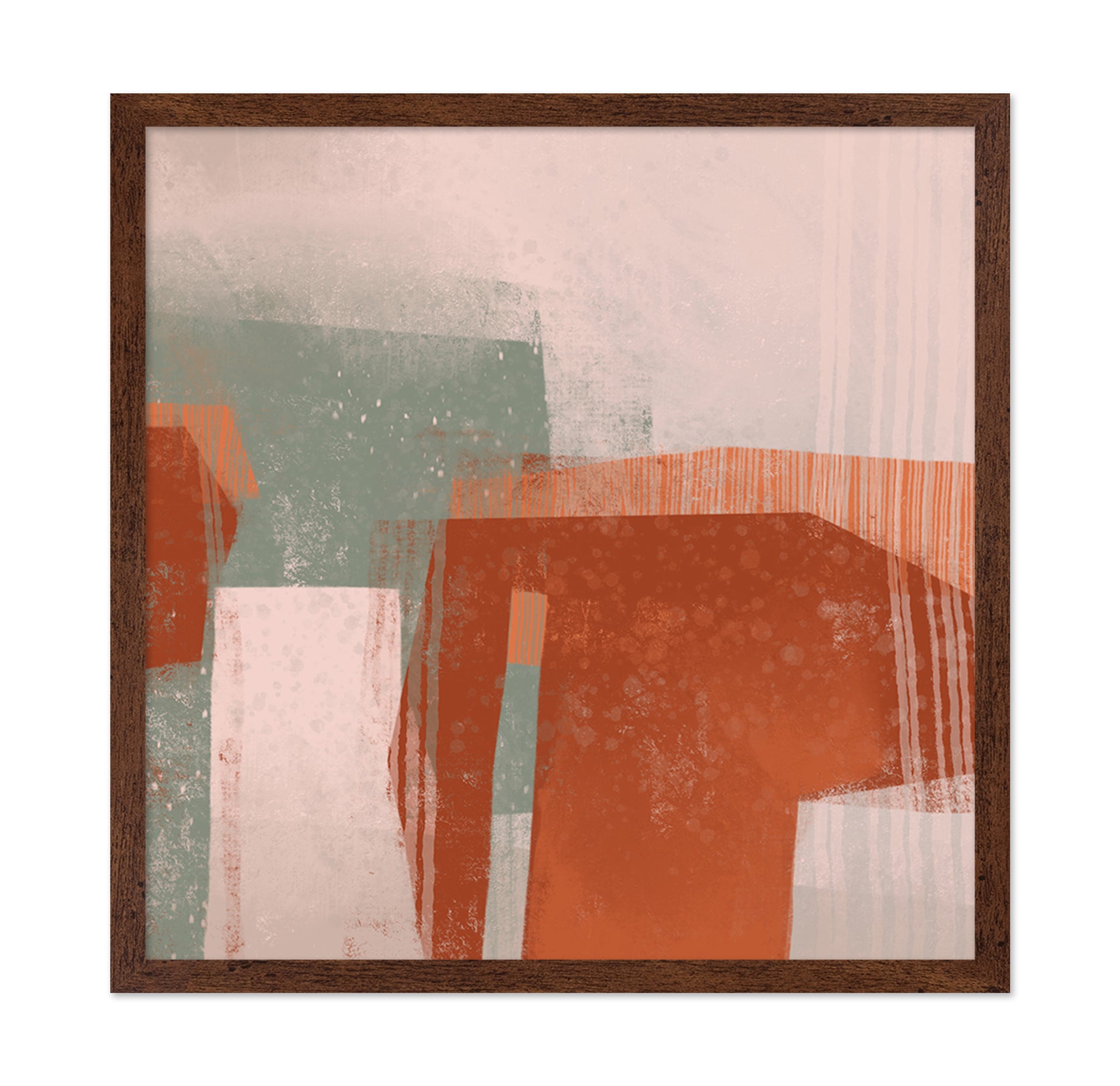 Fading Form Layers